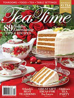 TeaTime [November-December 2021, Format: PDF]