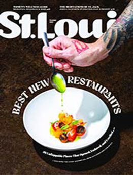 St. Louis Magazine [October 2021, Format: PDF]