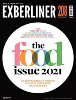 Exberliner [October 2021, Format: PDF]