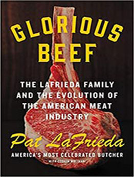 Glorious Beef by Pat LaFrieda [EPUB: 0062966707]