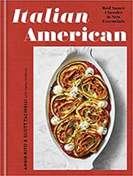 Italian American by Angie Rito [EPUB: 0593138007]