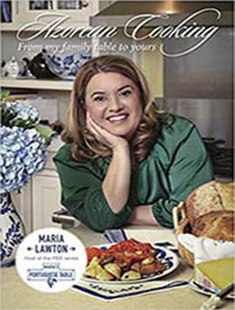 Azorean Cooking: From My Family Table to Yours by Maria Lawton [EPUB: 0989417239]