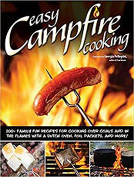 Easy Campfire Cooking by Peg Couch [EPUB: 1565237242]