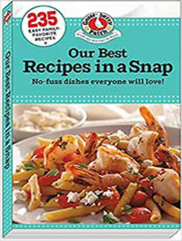 Our Best Recipes in a Snap (Everyday Cookbook Collection) by Gooseberry Patch [EPUB: 1620934272]