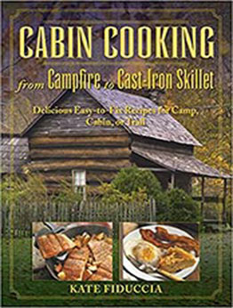 Cabin Cooking by Kate Fiduccia [EPUB: 1634502604]