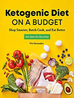 Ketogenic Diet on a Budget by Wes Shoemaker [EPUB:B0997X5FZJ ]