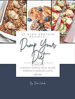 Dump Your Diet by Elena Colombe [PDF: B099BWMRGB]