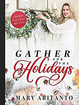 Gather For The Holidays by Mary Abitanto [AZW3: B09G58SVD2]