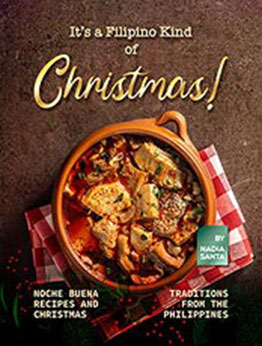 It's a Filipino Kind of Christmas! by Nadia Santa [EPUB: B09K6GMKBW]