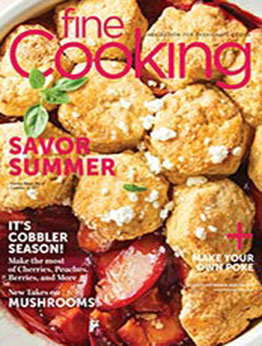 Fine Cooking - Issue 171 [August-September 2021, Format: PDF]