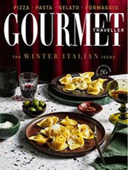 Australian Gourmet Traveller [August 2021, Format: PDF]