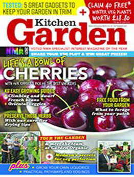 Kitchen Garden [September 2021, Format: PDF]