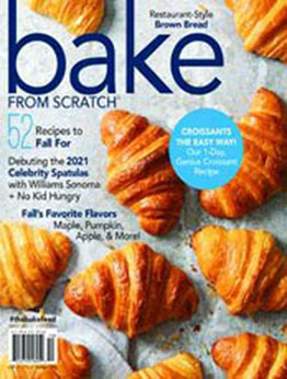 Bake from Scratch [September-October 2021, Format: PDF]