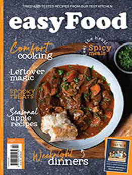 Easy Food Ireland [October 2021, Format: PDF]