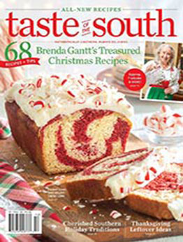 Taste of the South [November-December 2021, Format: PDF]