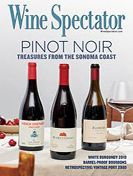 Wine Spectator [September 2021, Format: PDF]