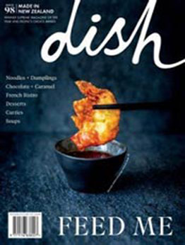 Dish [September-October 2021, Format: PDF]