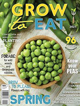 Grow to Eat [Spring 2021, Format: PDF]