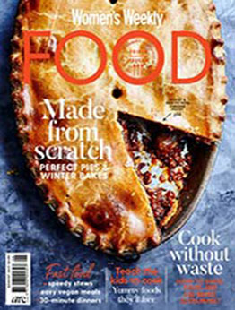 The Australian Women's Weekly Food [August 2021, Format: PDF]