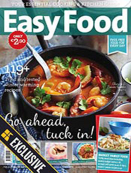 Easy Food [November 2013, Format: PDF]