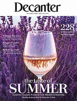 Decanter UK [September 2021, Format: PDF]