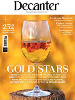 Decanter UK [November 2021, Format: PDF]