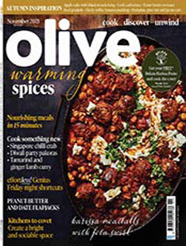 Olive [November 2021, Format: PDF]