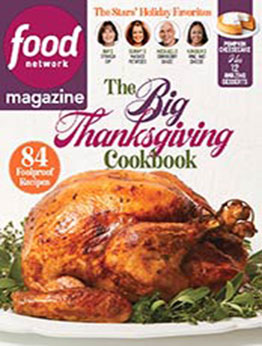 Food Network [November 2021, Format: PDF]