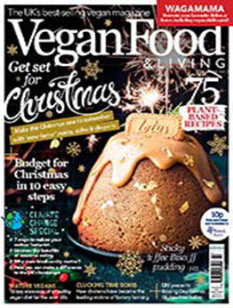 Vegan Food & Living [November 2021, Format: PDF]