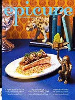 epicure Singapore [October-November 2021, Format: PDF]