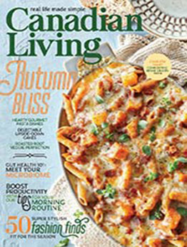 Canadian Living [November 2021, Format: PDF]