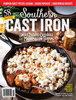 Southern Cast Iron [November-December 2021, Format: PDF]