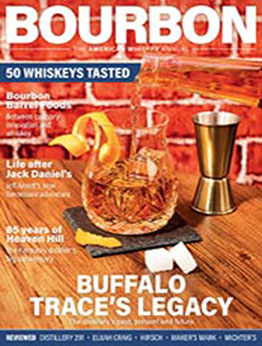 Bourbon Magazine [2021, Format: PDF]