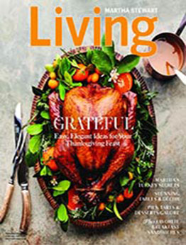 Martha Stewart Living [November 2021, Format: PDF]