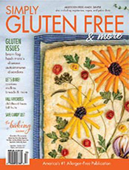 Simply Gluten Free [September-October 2021, Format: PDF]