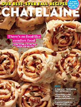 Chatelaine [October-November 2021, Format: PDF]