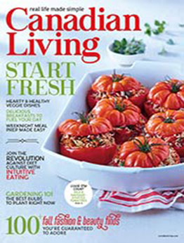 Canadian Living [September 2021, Format: PDF]