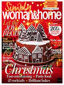 Woman & Home Feel Good You [December 2021, Format: PDF]