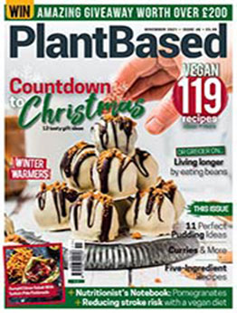 PlantBased [November 2021, Format: PDF]