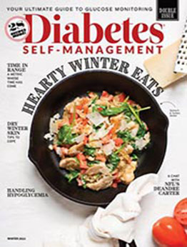 Diabetes Self-Management - Double Issue [Winter 2022, Format: PDF]