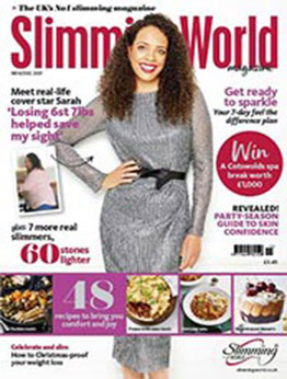 Slimming World [November-December 2021, Format: PDF]