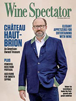 Wine Spectator [November 30, 2021, Format: PDF]