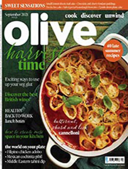 Olive [September 2021, Format: PDF]