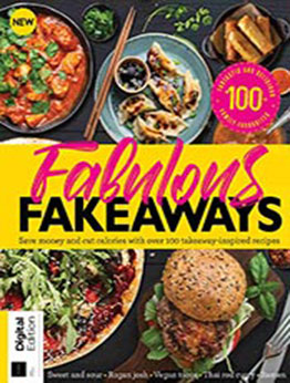 Fabulous Fakeaways - First Edition [2021, Format: PDF]