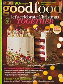 BBC Good Food UK - Christmas [2021, Format: PDF]