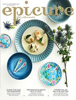 epicure Singapore [August-September 2021, Format: PDF]