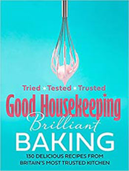 Good Housekeeping Brilliant Baking by Good Housekeeping [EPUB: 0008487812]