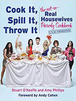 Cook It, Spill It, Throw It by Stuart O'Keeffe [EPUB: 0063039990]