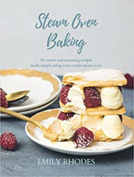 Steam Oven Baking by Emily Rhodes [EPUB: 0645213403]