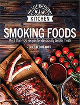 Smoking Foods by Ted Reader [EPUB: 0744029201]